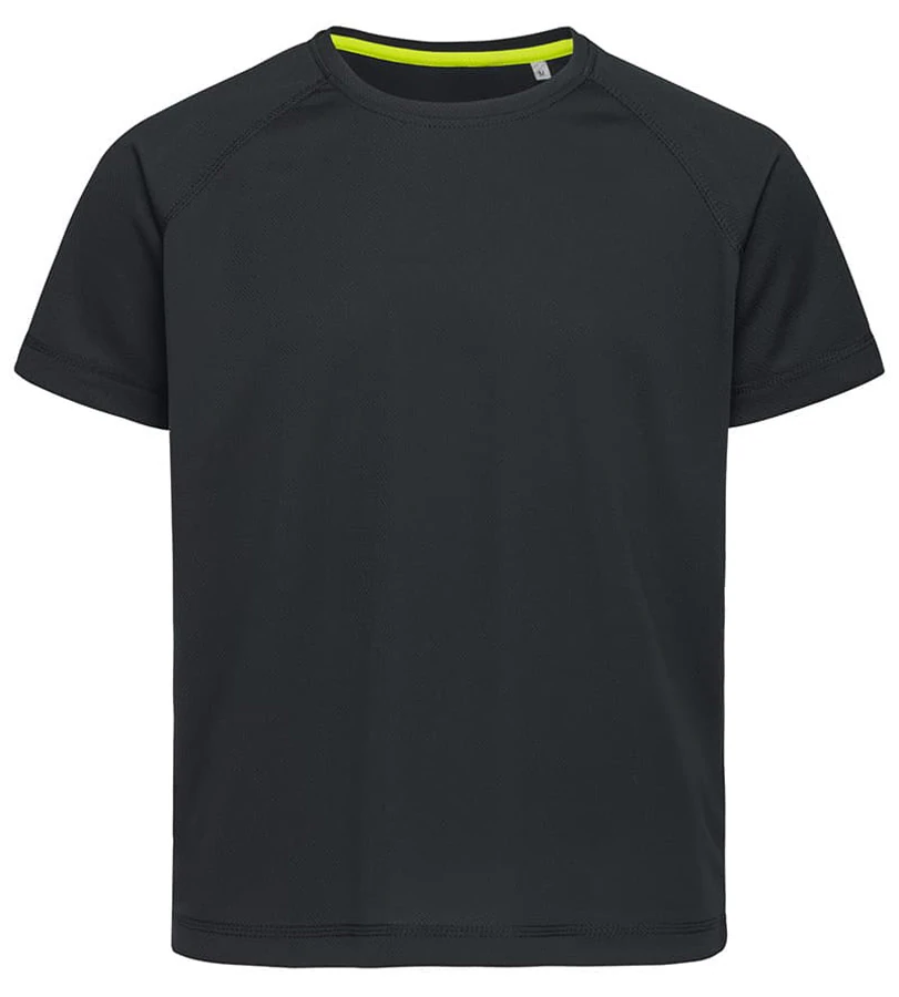 Stedman Kids Mesh Raglan