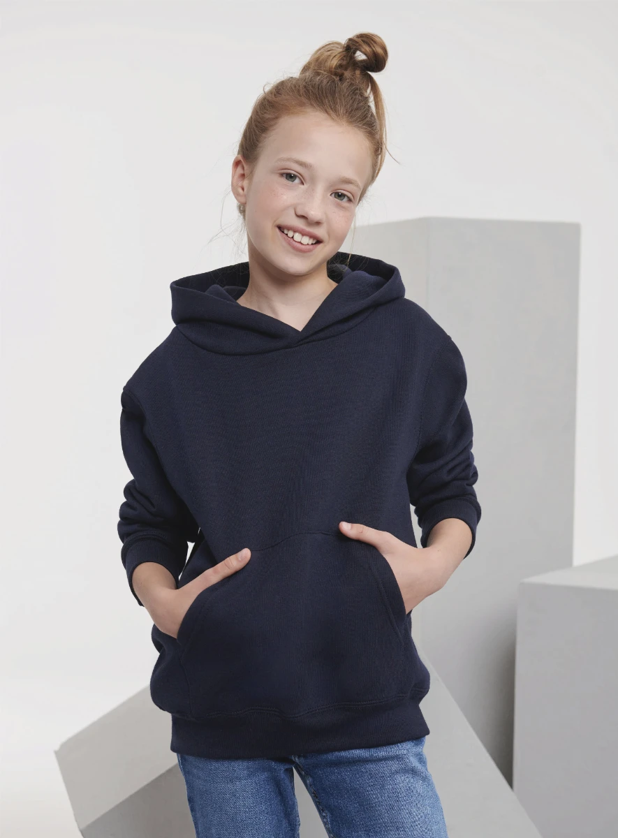 Russell Kids Hooded Sweatshirt