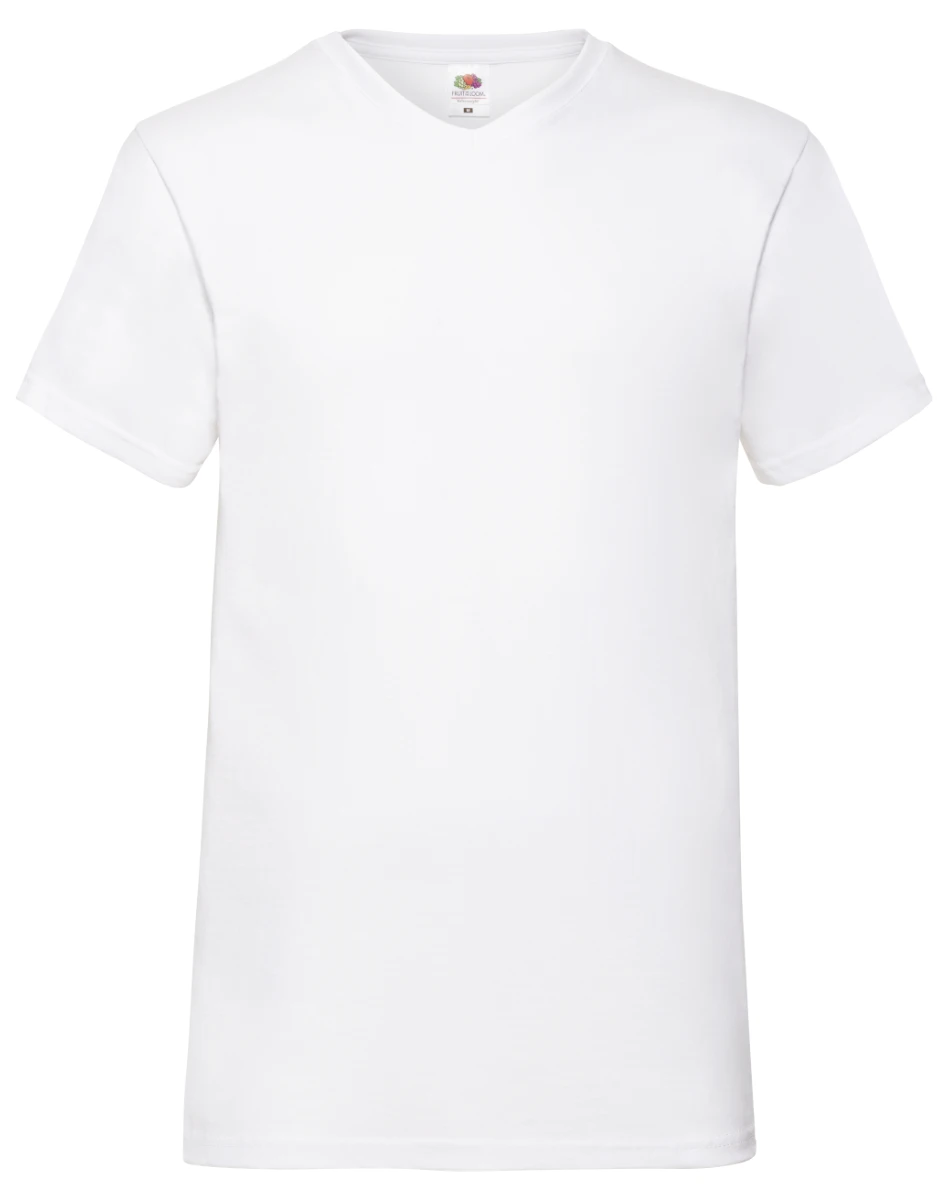 Fruit of the Loom Valueweight V-Neck T