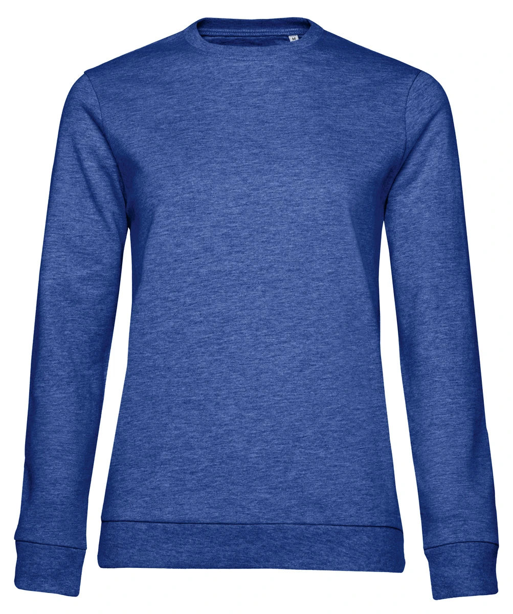 B&C Womens #Set In Sweat