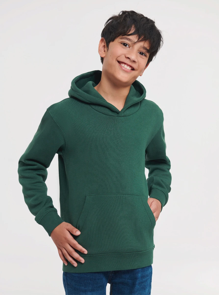 Russell Kids Authentic Hooded Sweat