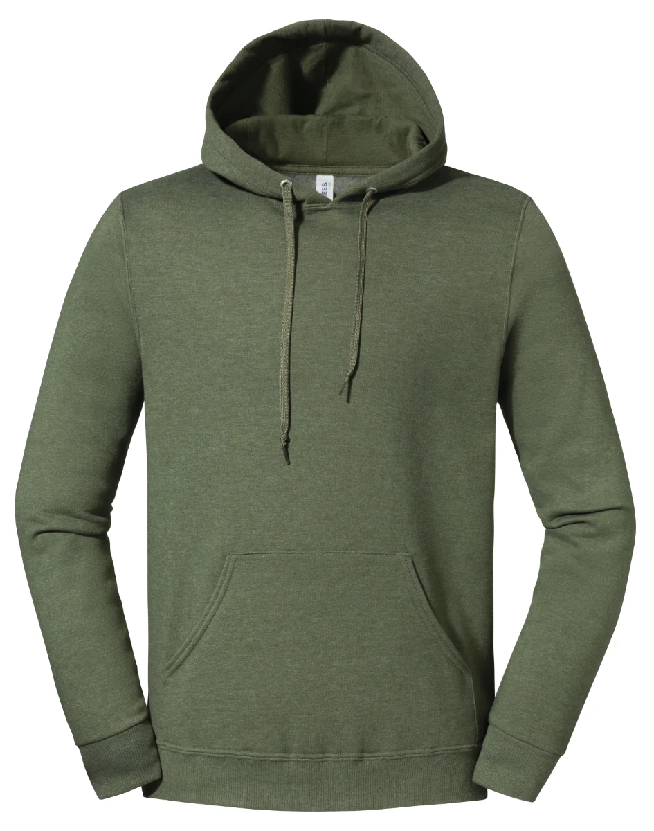 Jerzees Eco Premium Blend Hooded Sweatshirt