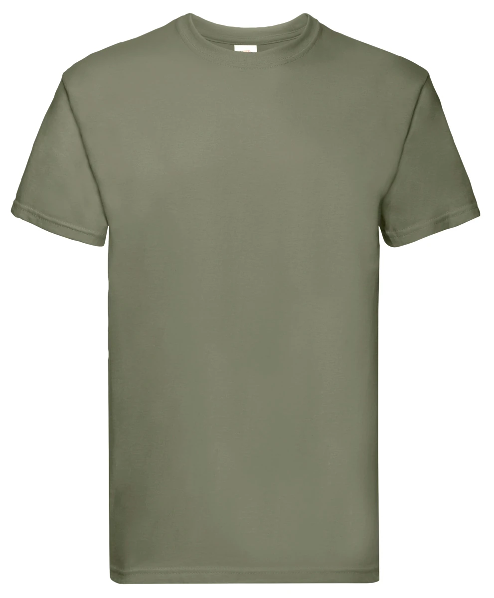 Fruit of the Loom Super Premium T