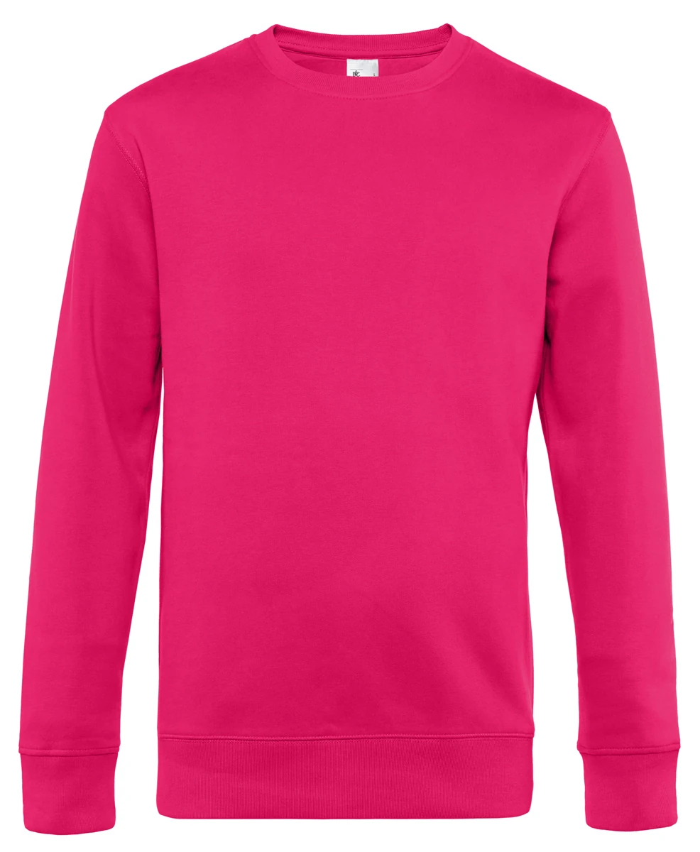 B&C King Crew Neck Sweat
