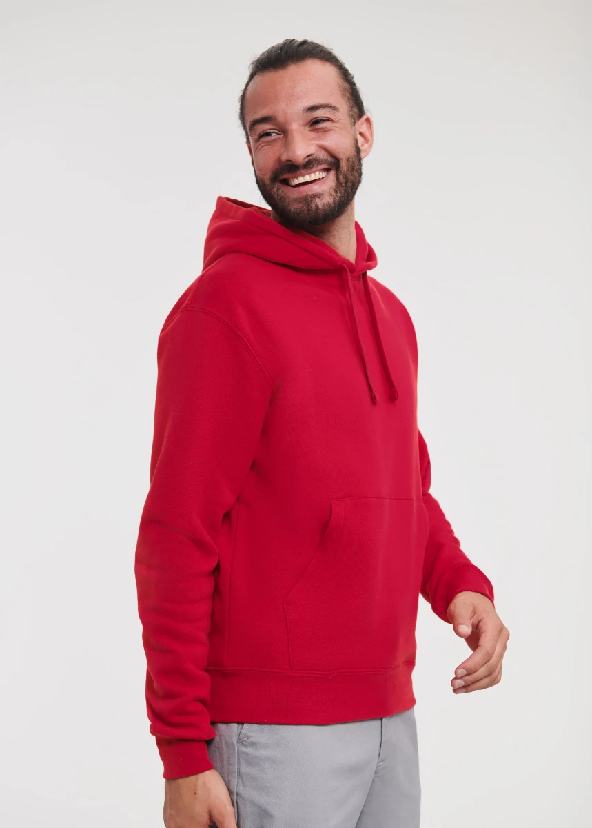 Russell Adults Authentic Hooded Sweat
