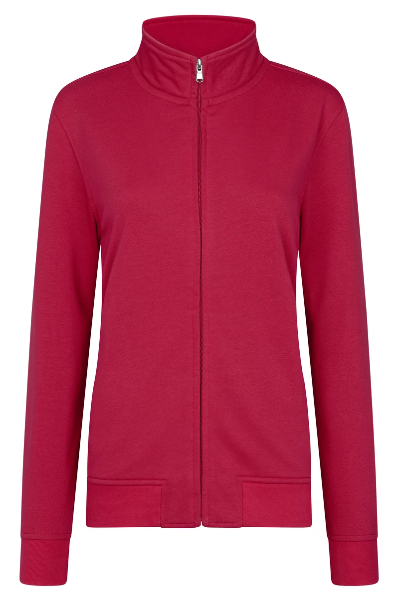 HRM Womens Premium Sweat Jacket