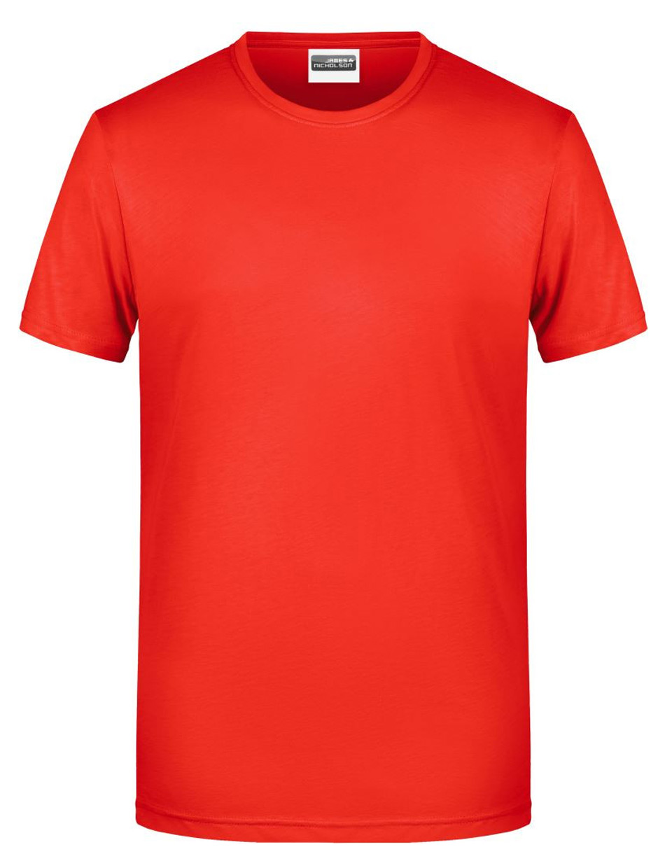James & Nicholson Mens Basic-T