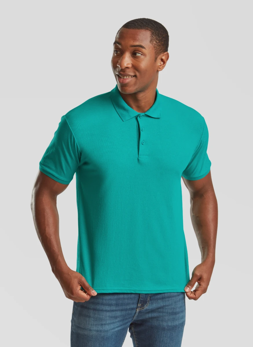 Fruit of the Loom 65/35 Polo
