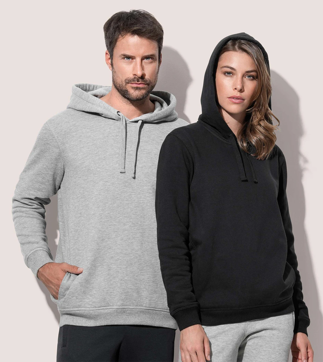 Stedman Side Pocket Hoodie Select