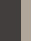 dark grey / light grey stripe
