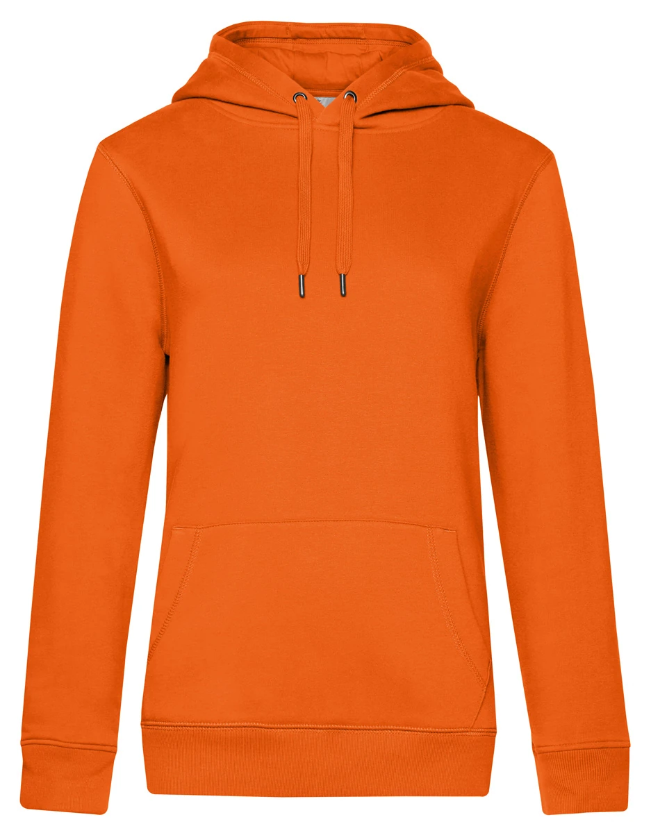 B&C Women Queen Hooded Sweat