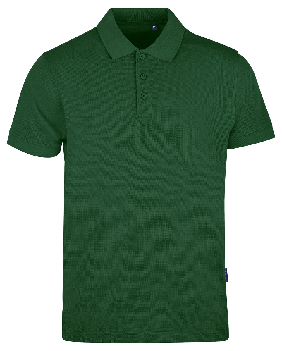 HRM Mens Heavy Polo