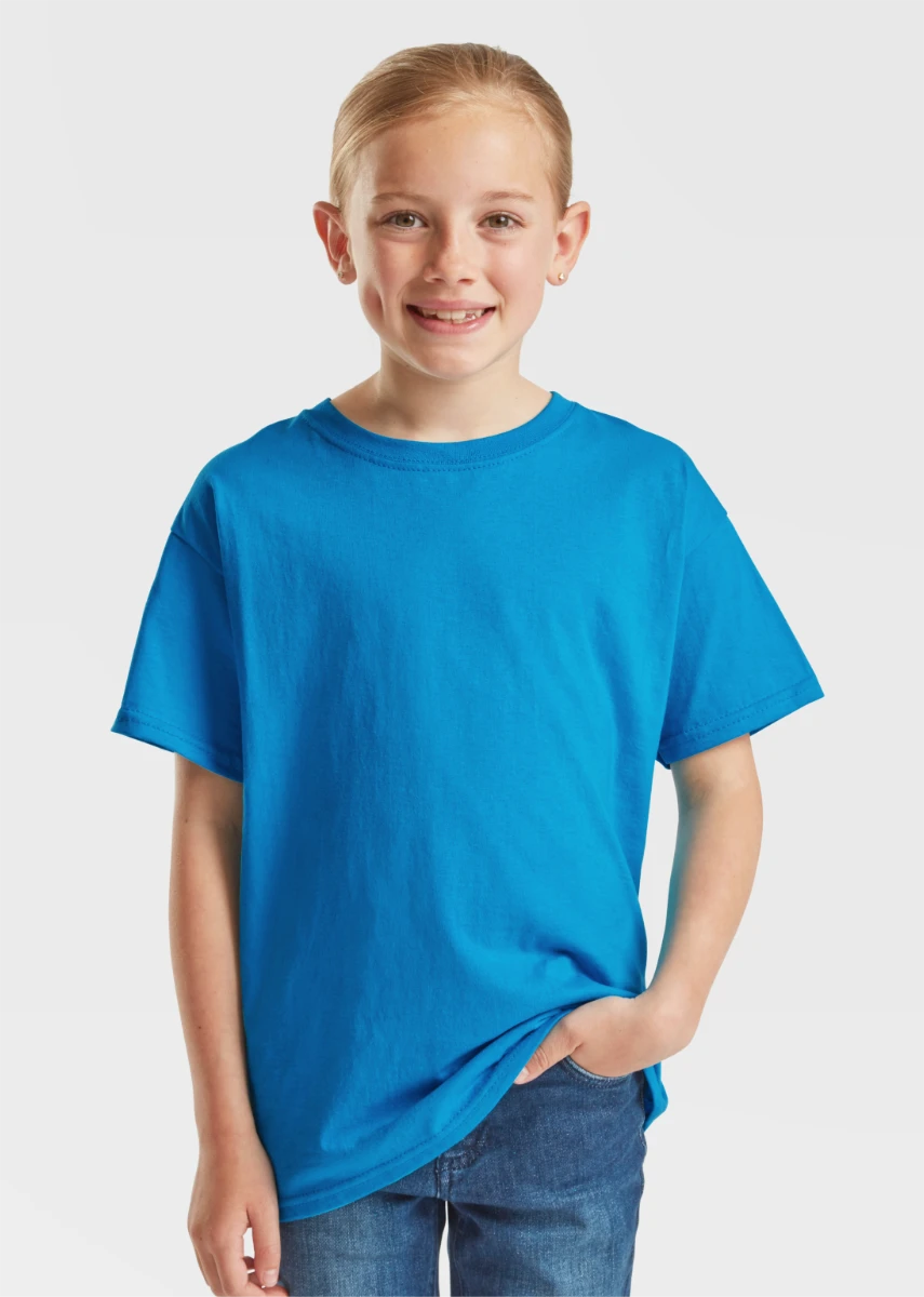 Fruit of the Loom Kids Valueweight T