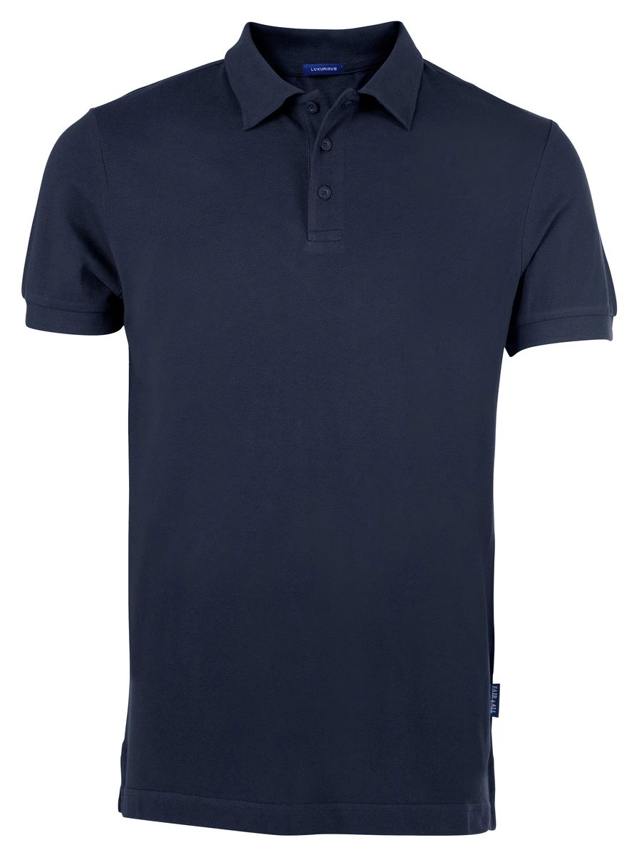 HRM Mens Luxury Polo