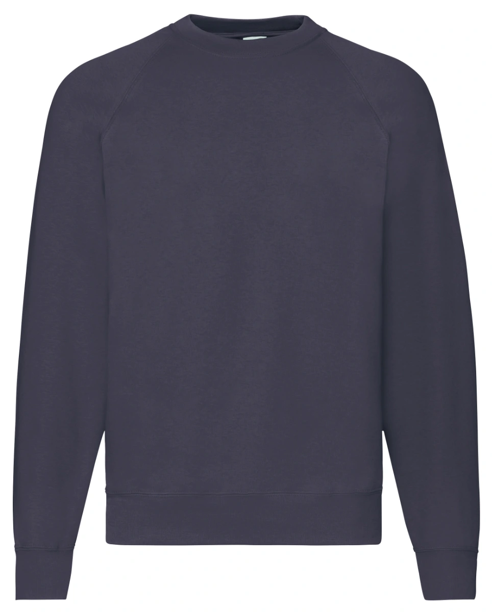 Fruit of the Loom Classic Raglan Sweat