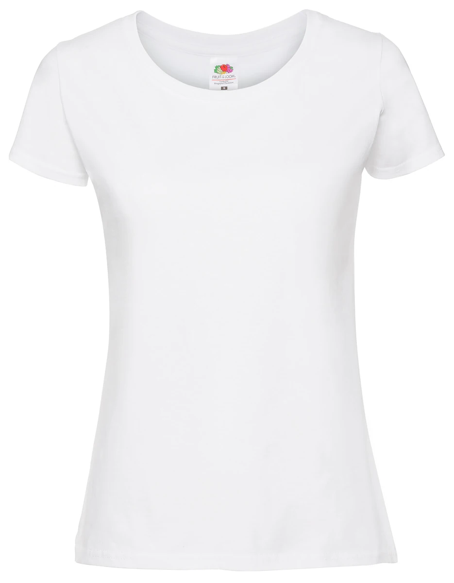 Fruit of the Loom Ladies Iconic 195 T