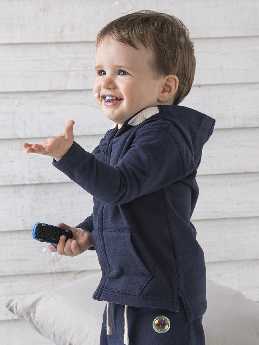 Babybugz Baby Zipped Hoodie