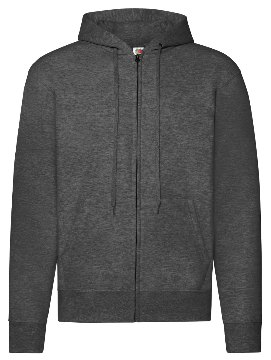 Fruit of the Loom Classic Hooded Sweat Jacket