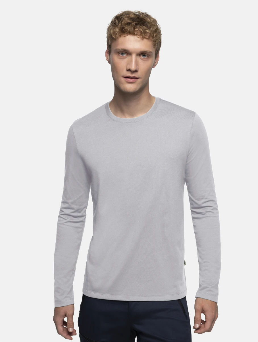 Hakro Longsleeve Mikralinar