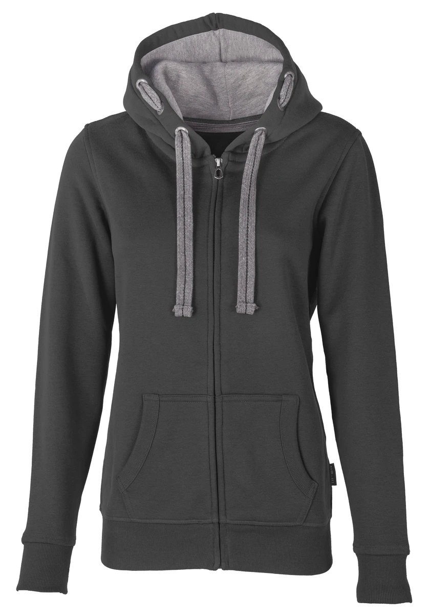 HRM Womens Hooded Jacket