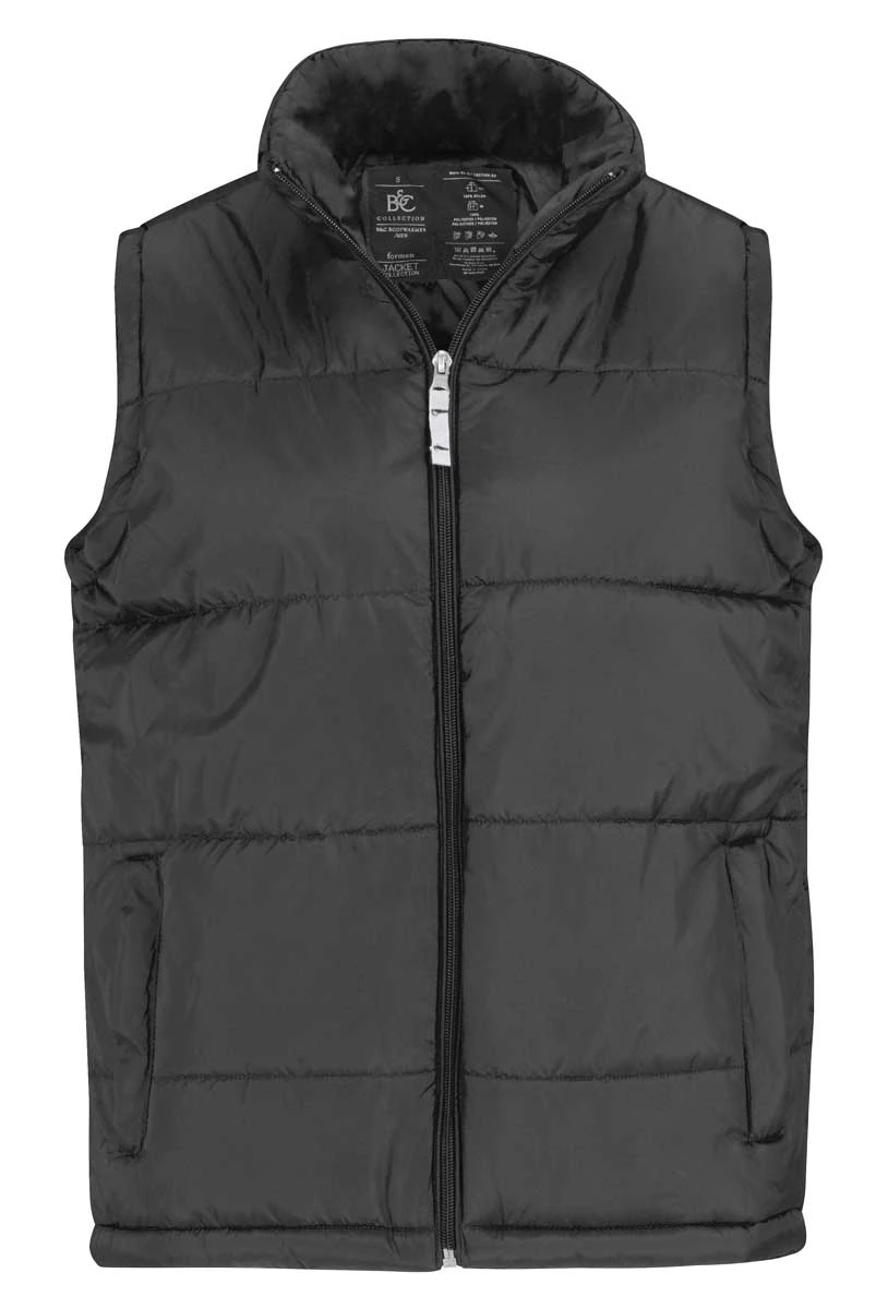 B&C Mens Bodywarmer