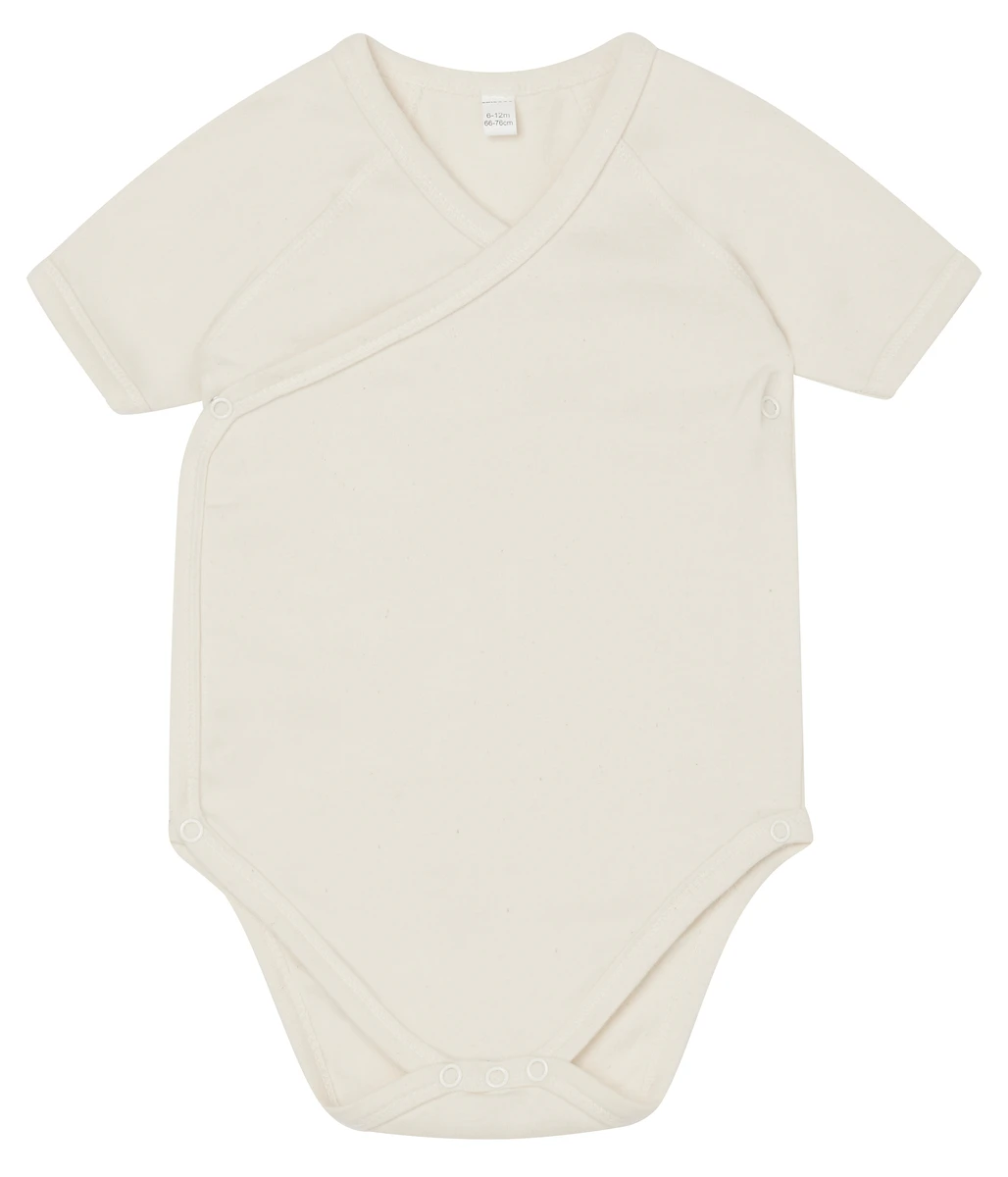 Babybugz Baby Kimono Bodysuit