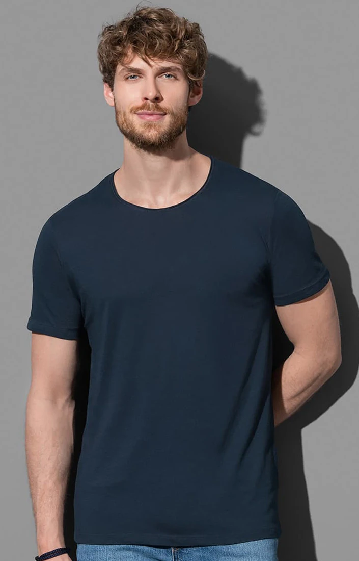 Stedman Finest Cotton-T