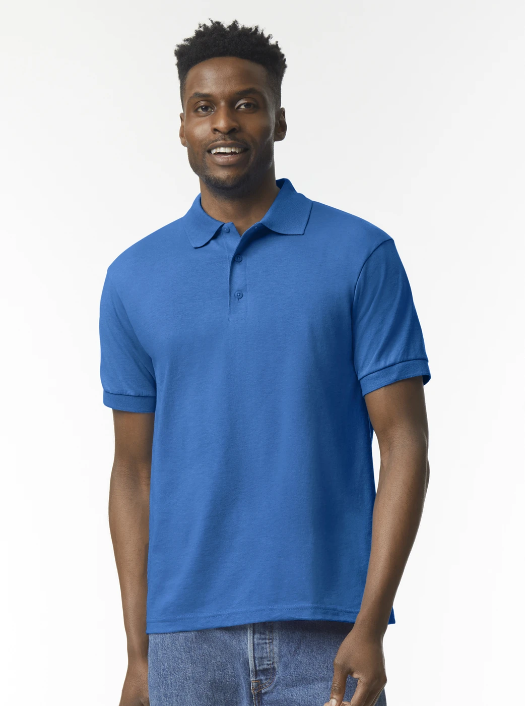 Gildan DryBlend Polo
