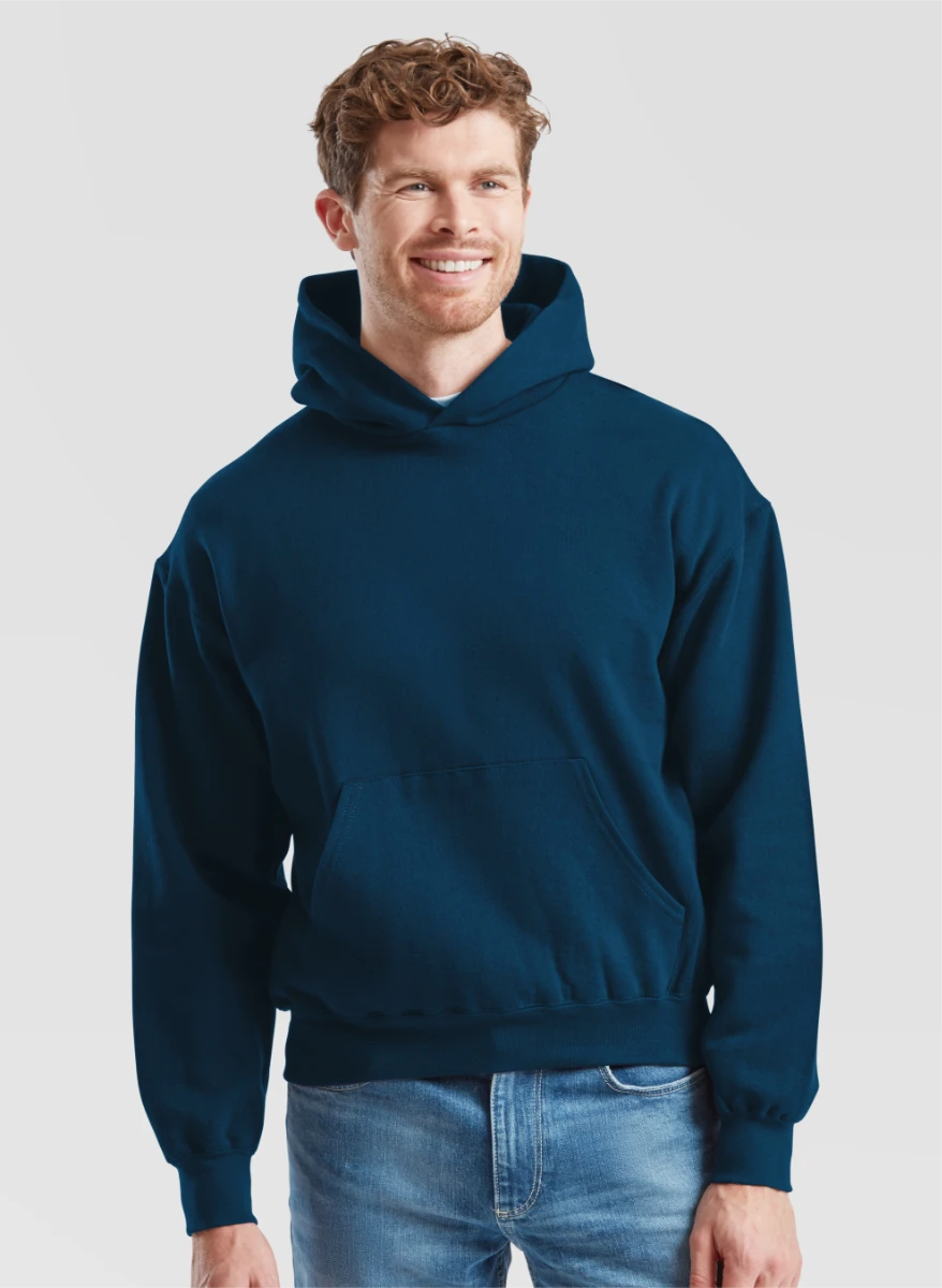 Fruit of the Loom Supercotton Hooded Sweat