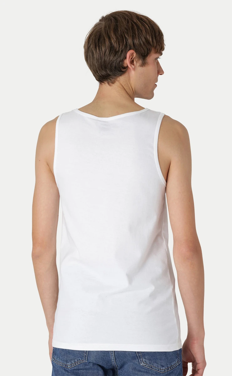 Neutral Mens Tank Top