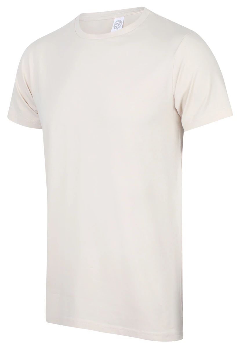 SkinniFit Feel Good Stretch T