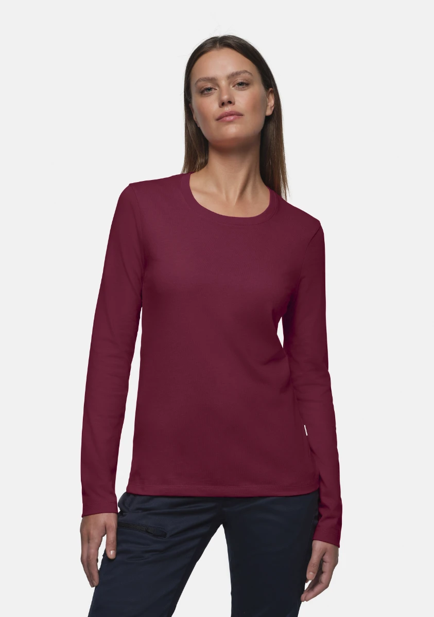 Hakro Ladies Longsleeve Mikralinar