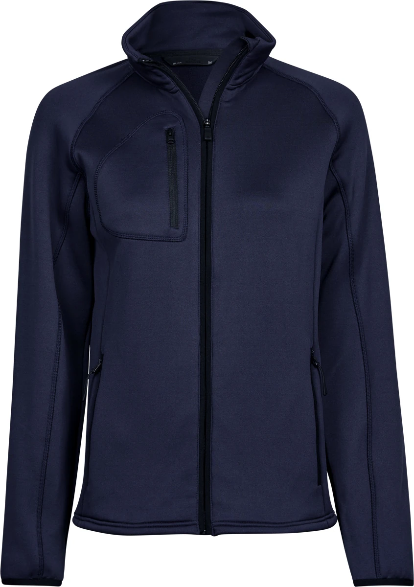 Tee Jays Womens Stretch Fleece Jacket