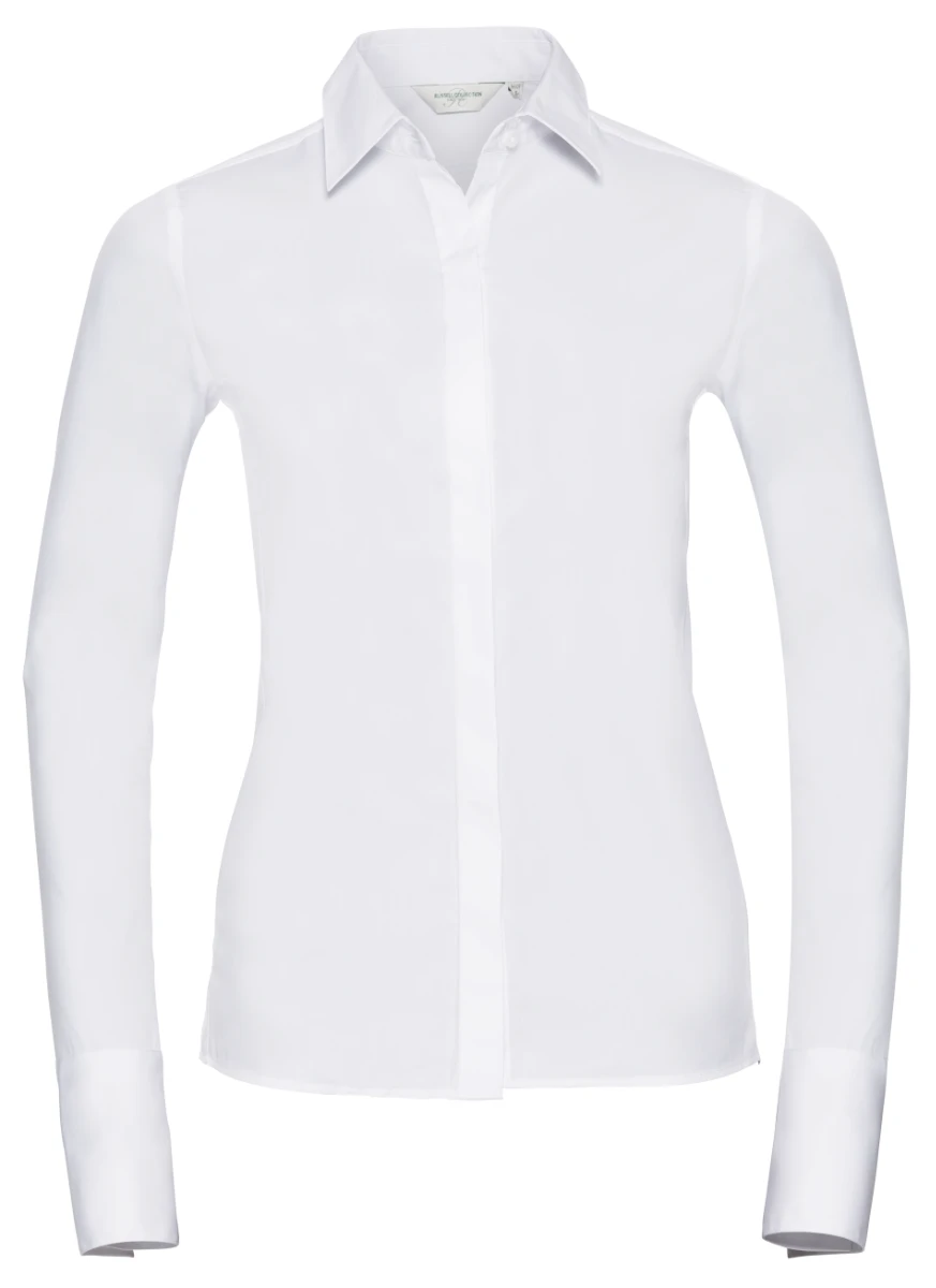 Russell Ladies Ultimate Stretch Blouse