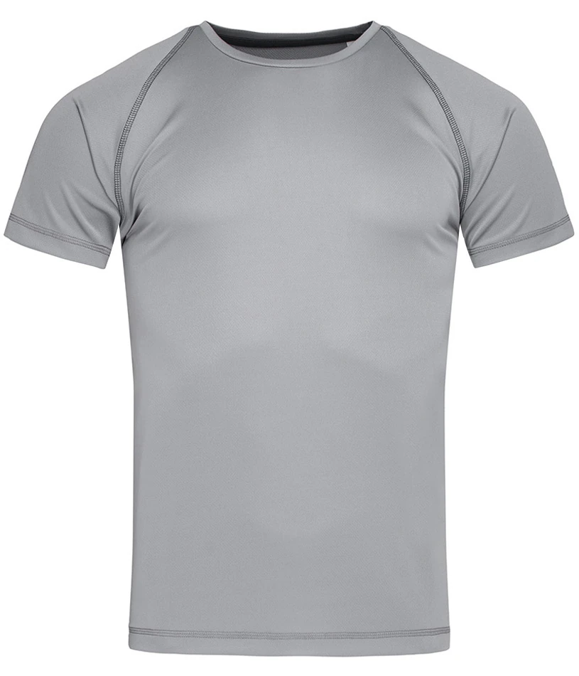 Stedman Active 140 Team Raglan T-Shirt
