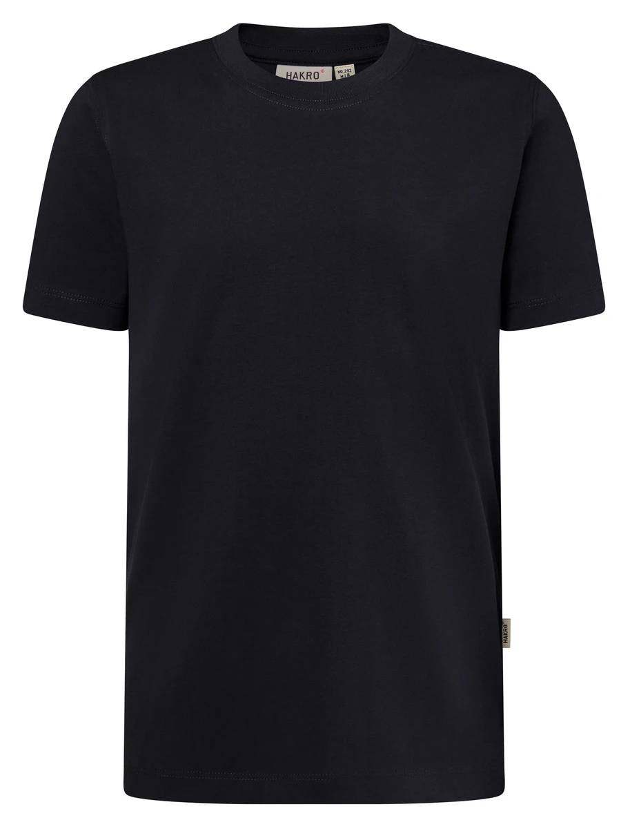 Hakro Kinder T-Shirt Bio-Baumwolle