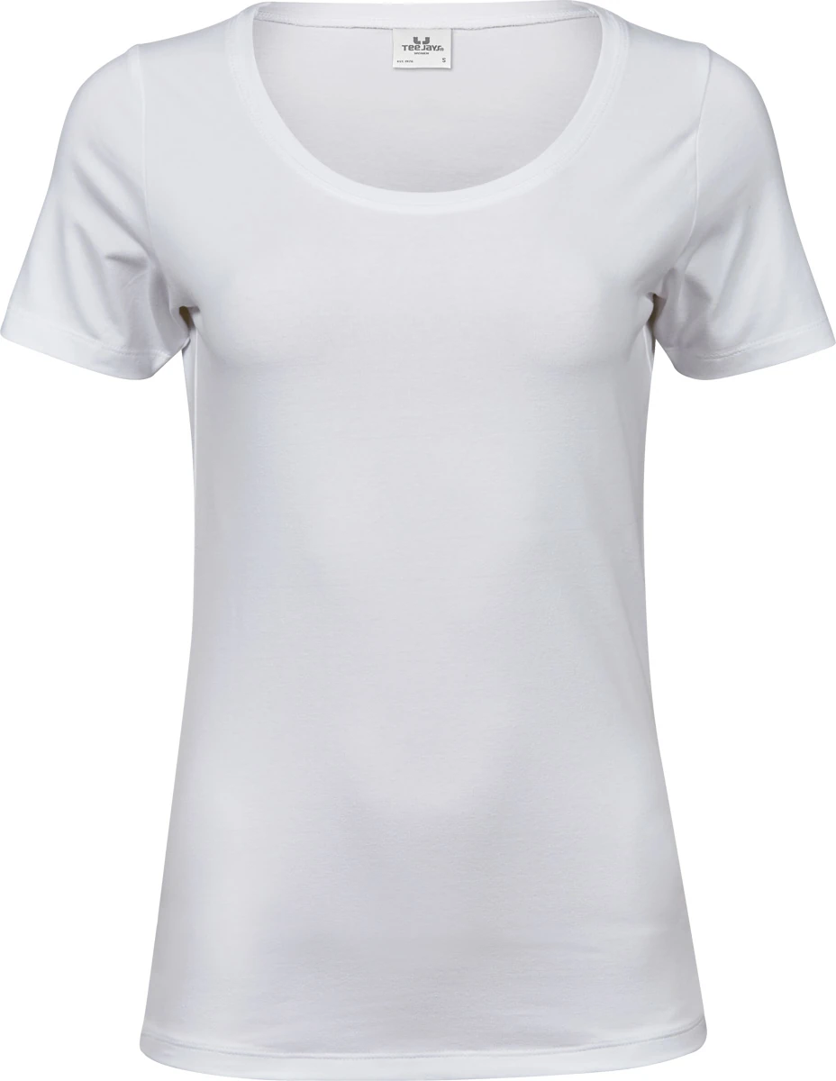 Tee Jays Womens Stretch Tee