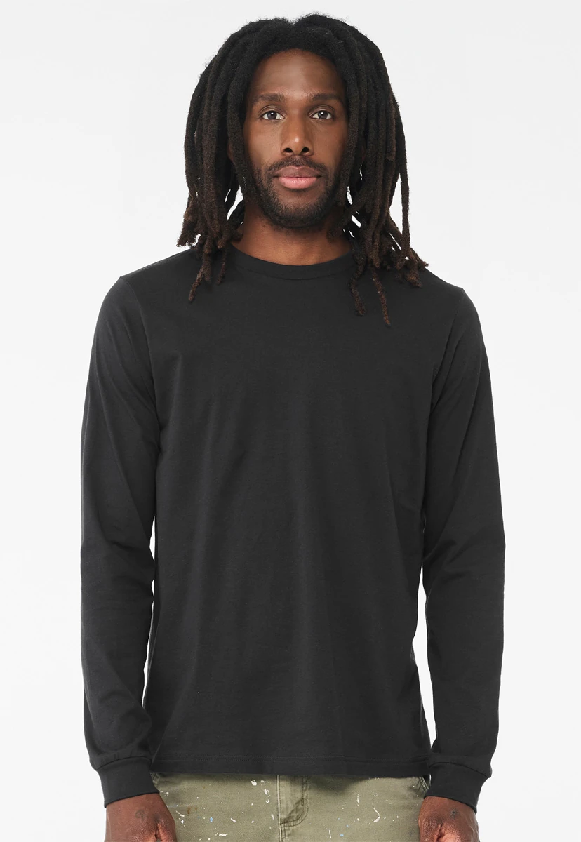 Canvas Unisex Jersey Longsleeve