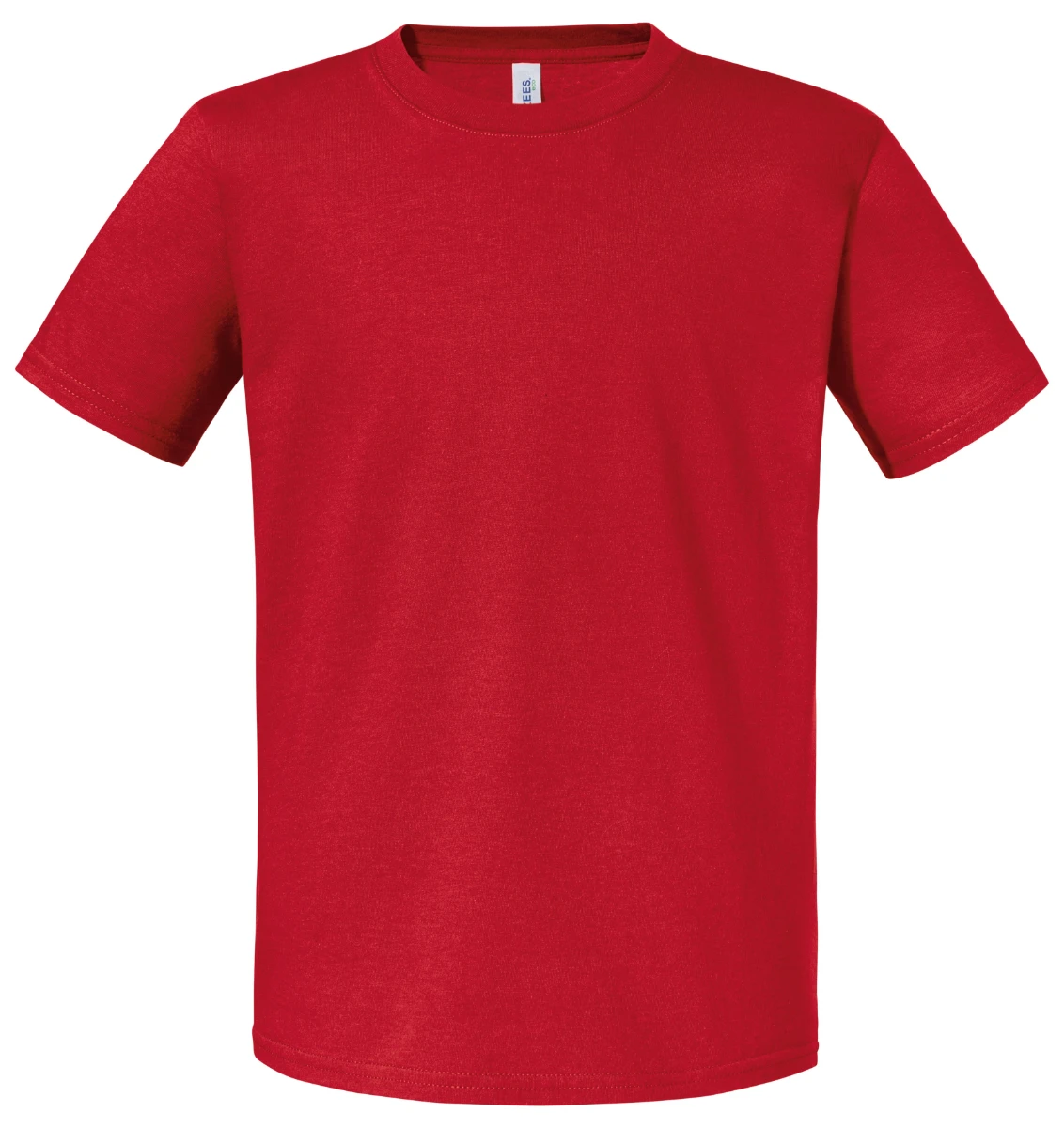 Jerzees 0S470Y0, Youth Eco T-Shirt, true red