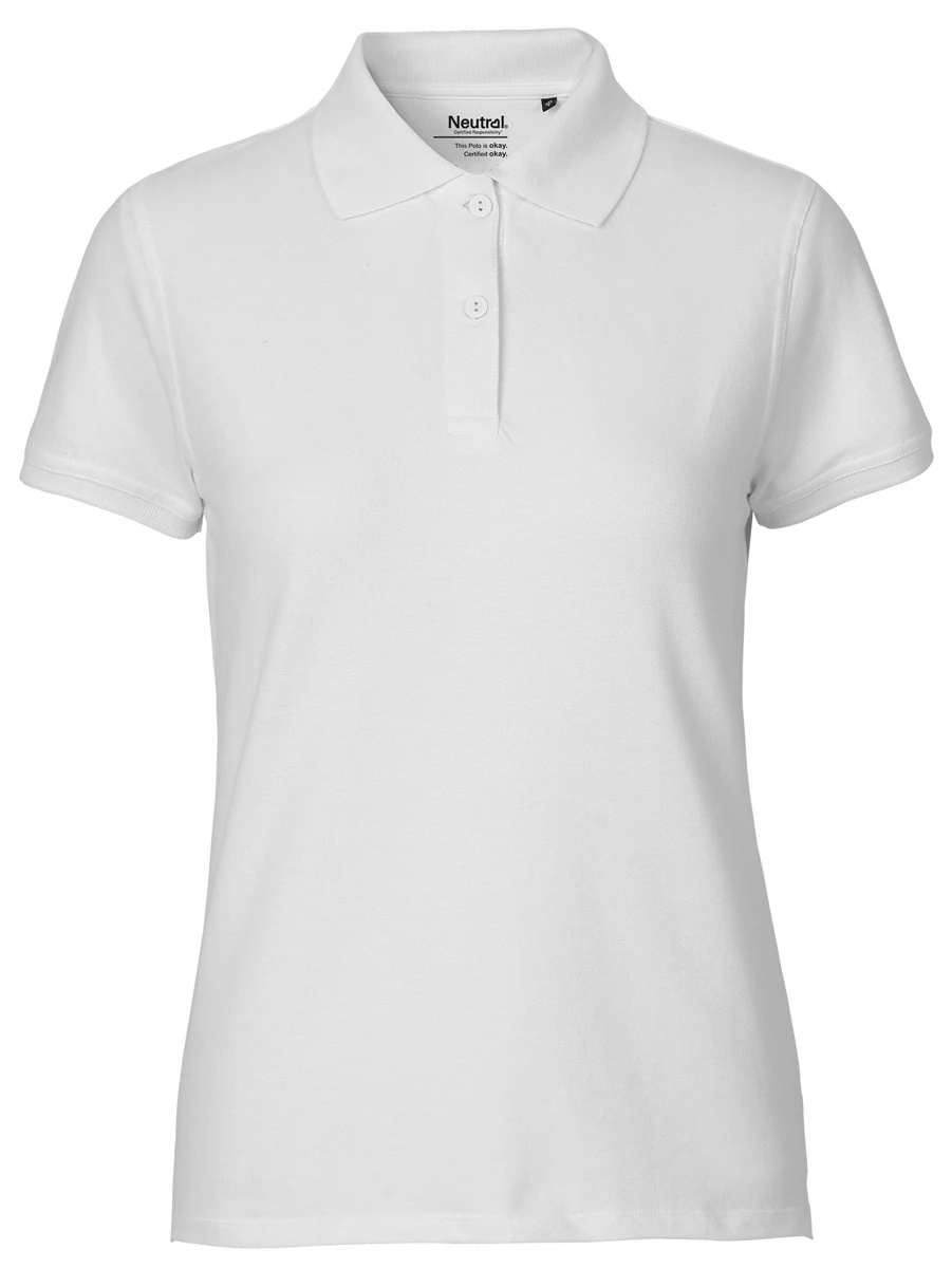 Neutral Ladies Classic Polo