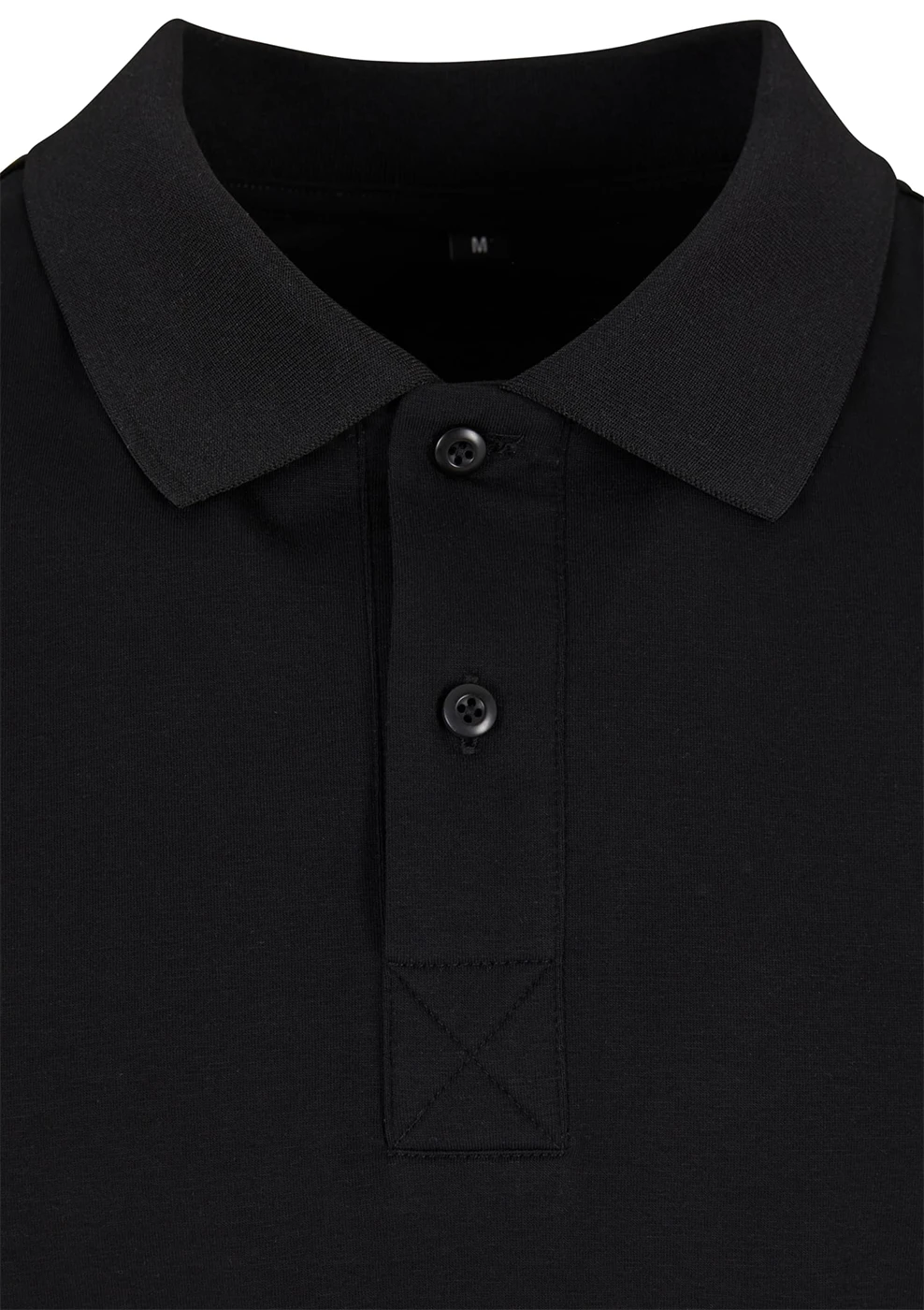 Build Your Brand Sorona Polo Tee