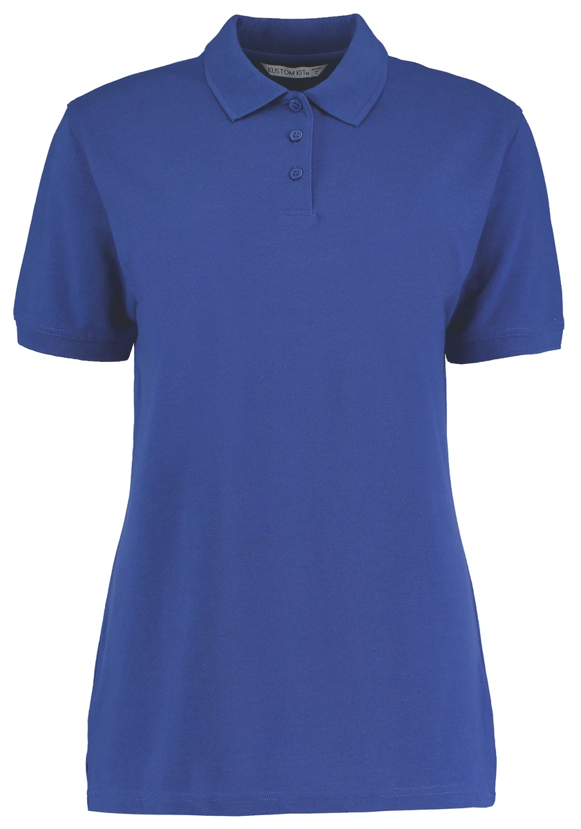 Kustom Kit Womens Klassic Polo Kustom Kit Womens Klassic Polo