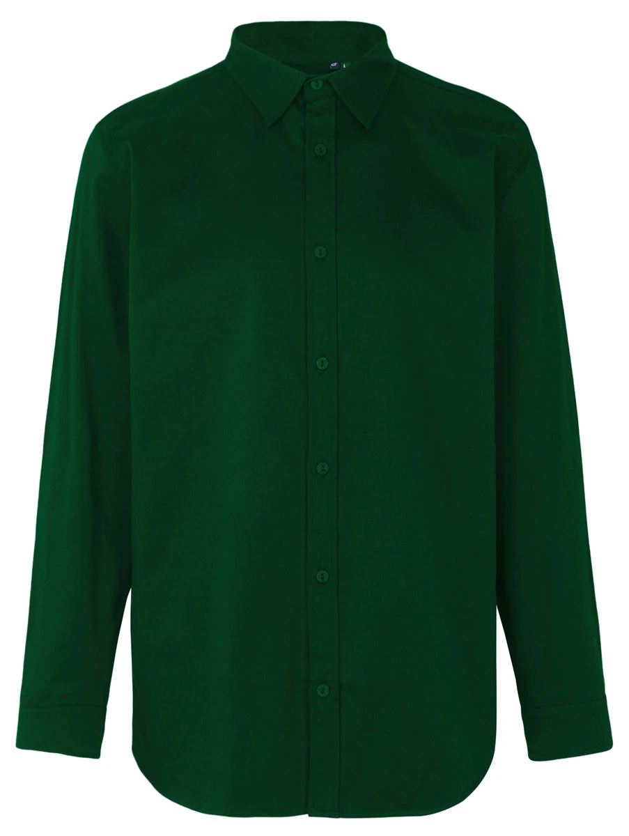 Neutral Mens Twill Shirt