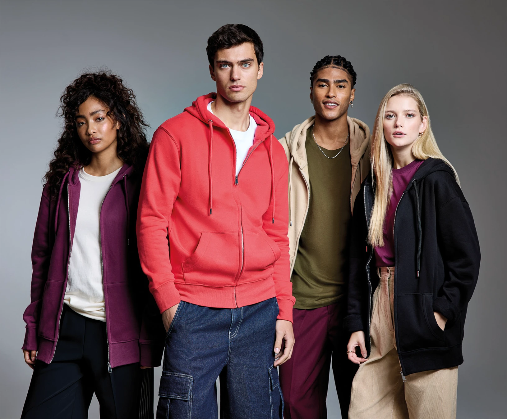 Anthem Mens Full-Zip Hoodie Anthem Mens Full-Zip Hoodie