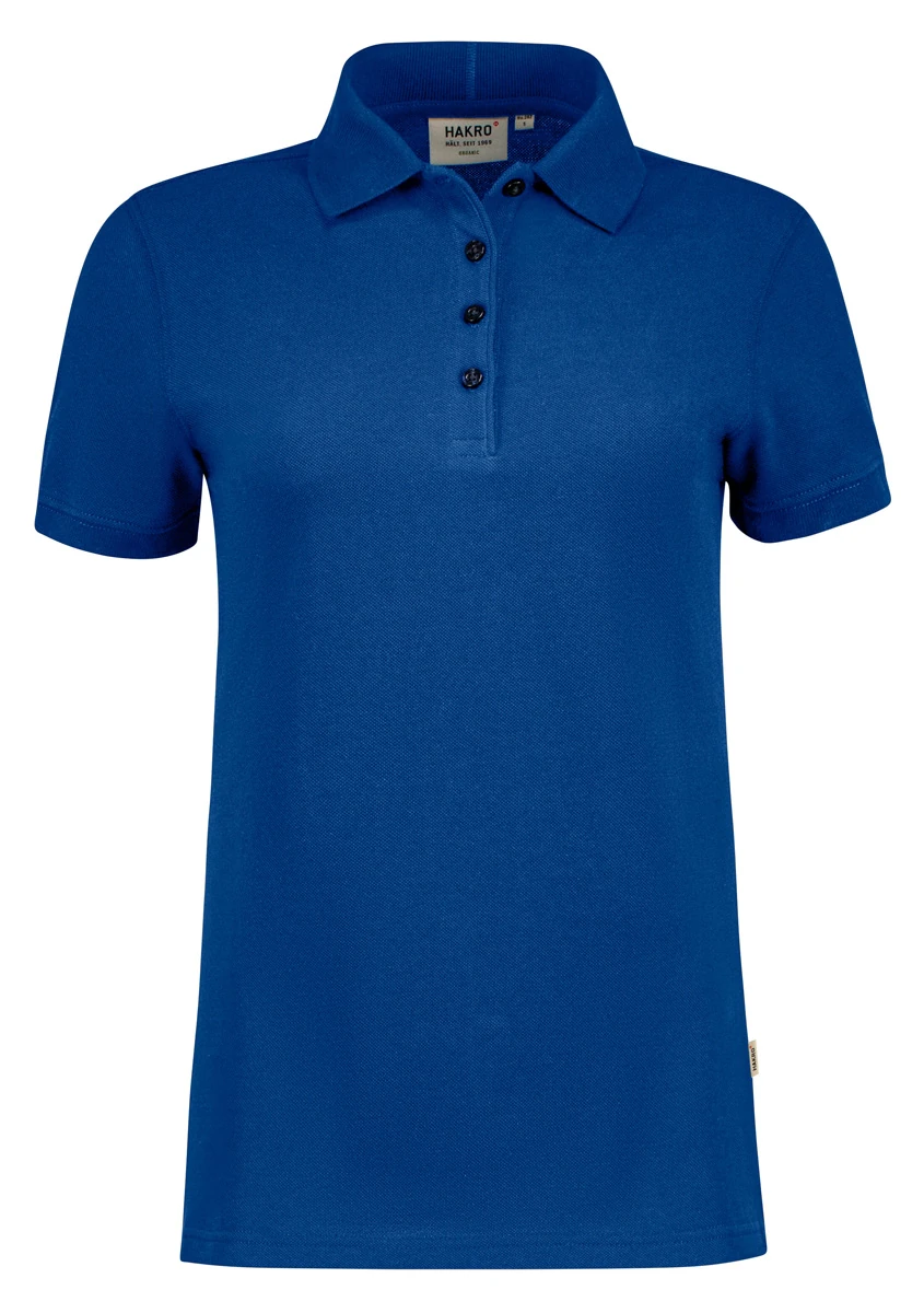 Hakro Ladies Organic Poloshirt