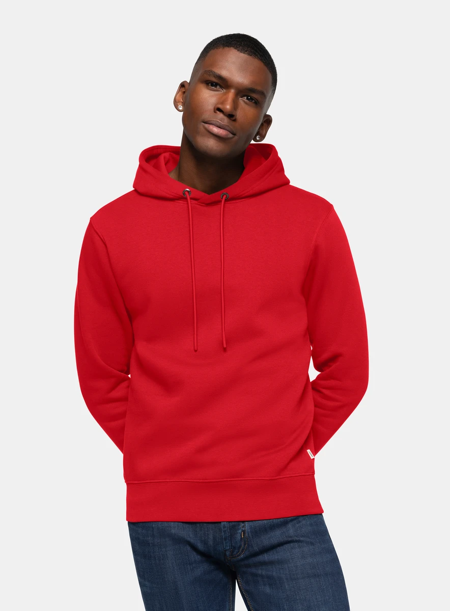 Hakro Kapuzen-Sweatshirt Bio-Baumwolle