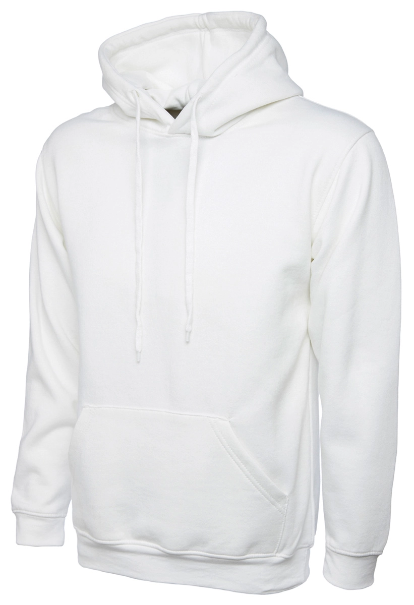 Uneek Classic Hooded Sweatshirt
