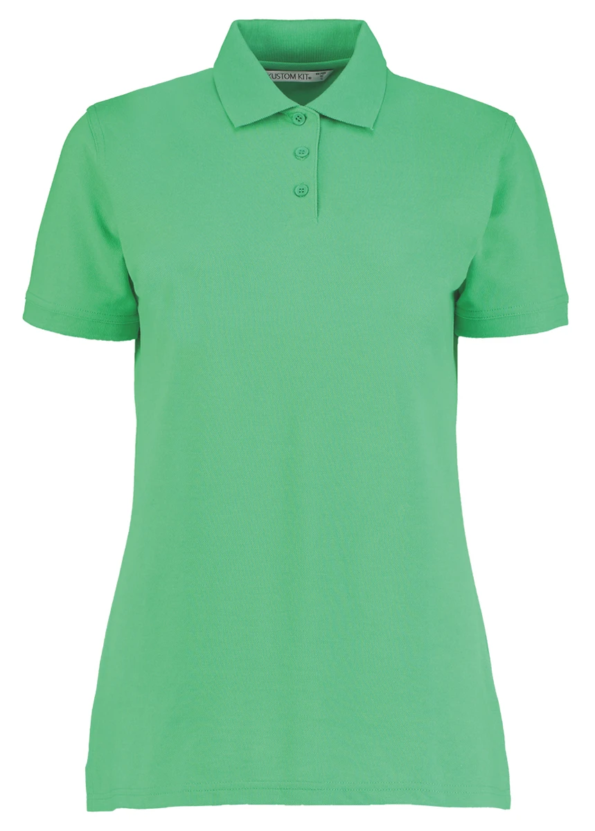 Kustom Kit Womens Klassic Polo