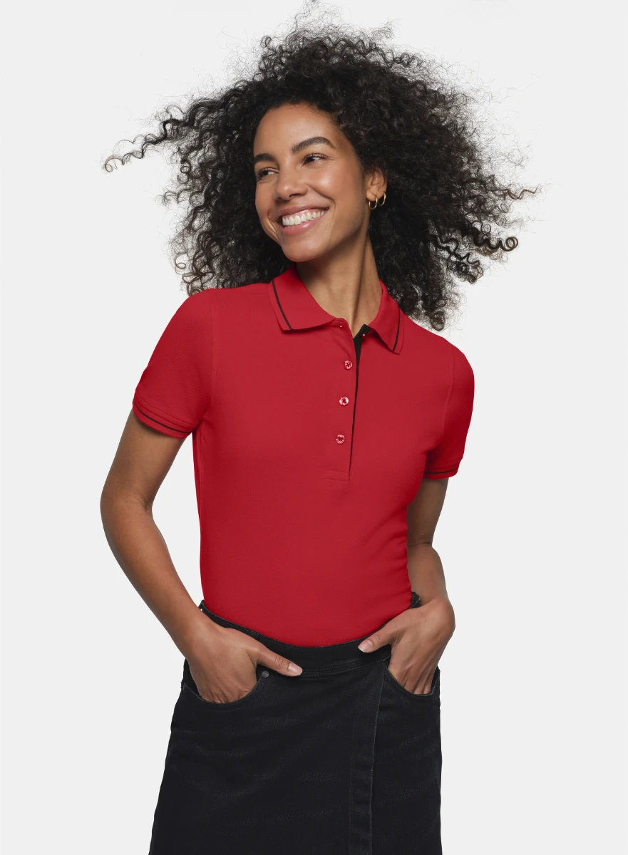 Hakro Ladies Poloshirt Casual