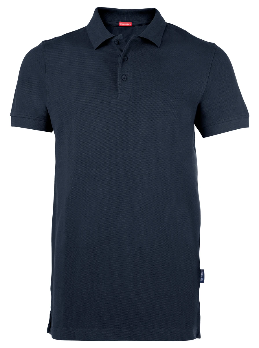 HRM Mens Heavy Performance Polo